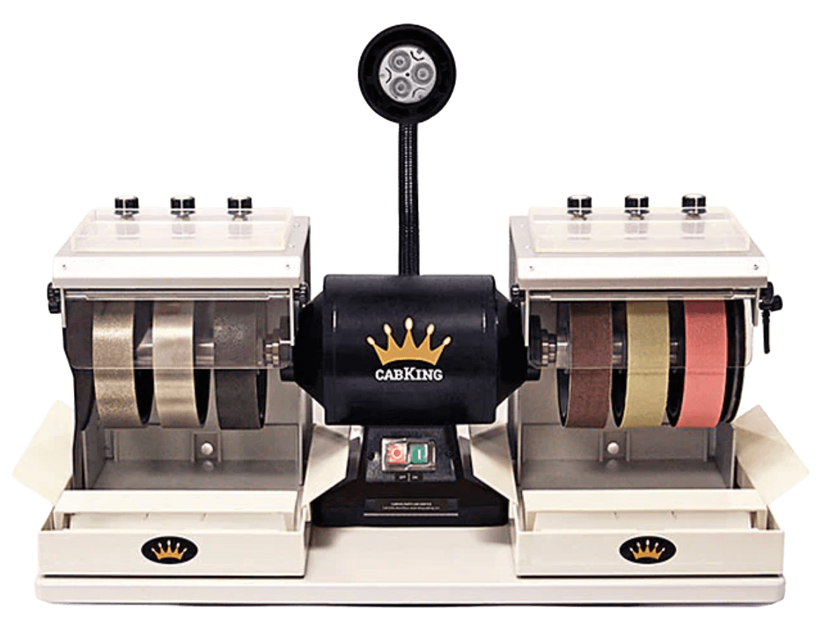 CabKing 6" Cabbing Machine