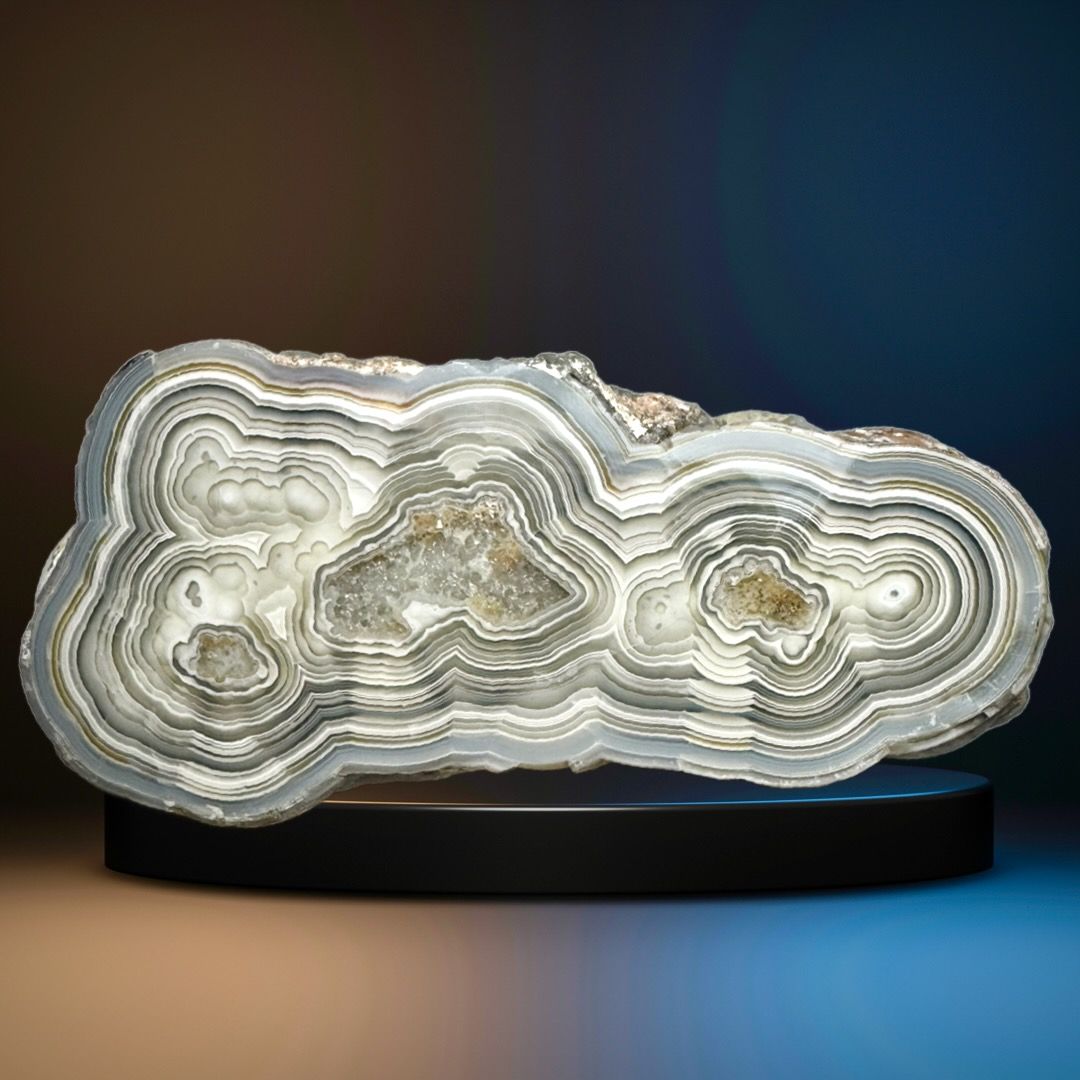 Crazy Lace Agate: Why We're Obsessed With Its Swirls, Patterns, and Energy